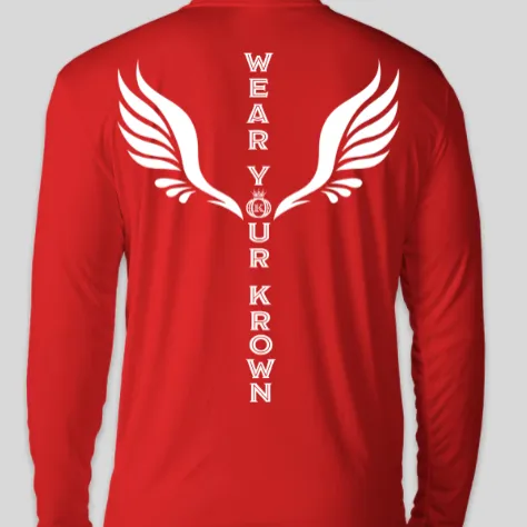 We Outside Long Sleeve T-Shirt