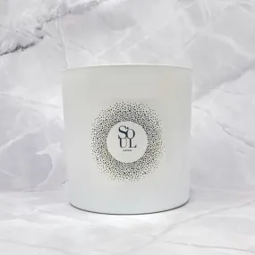 Winter 3 Wick Candle