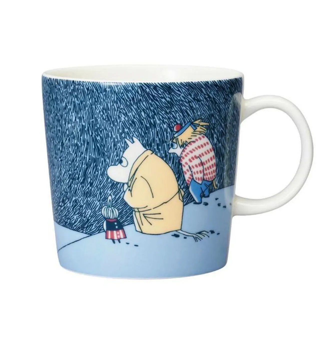 Winter Mug 2021 - Snow Moonlight