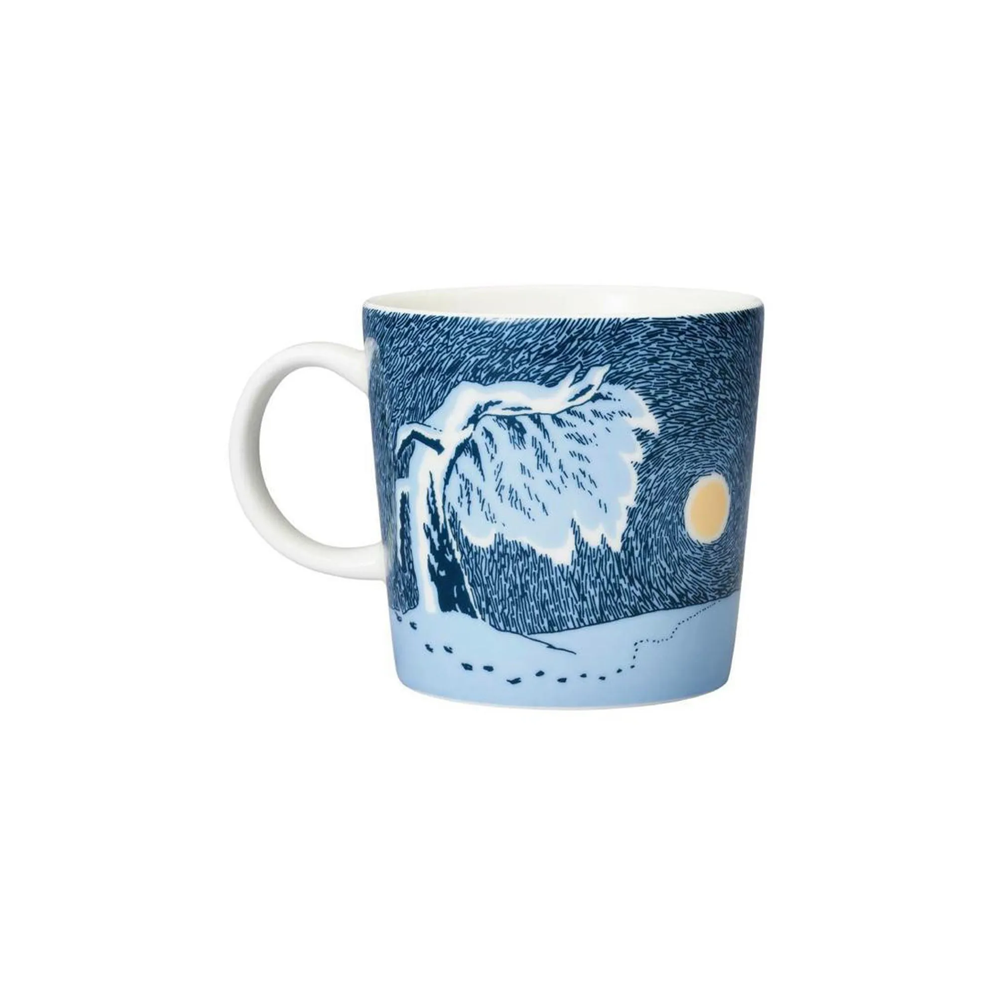 Winter Mug 2021 - Snow Moonlight