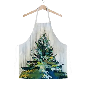 Winter Tree - Adult Apron