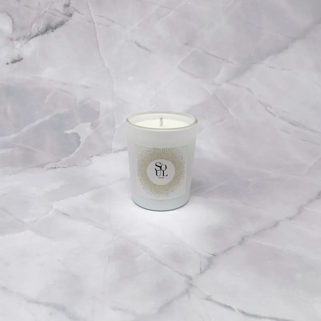 Winter Votive Candle