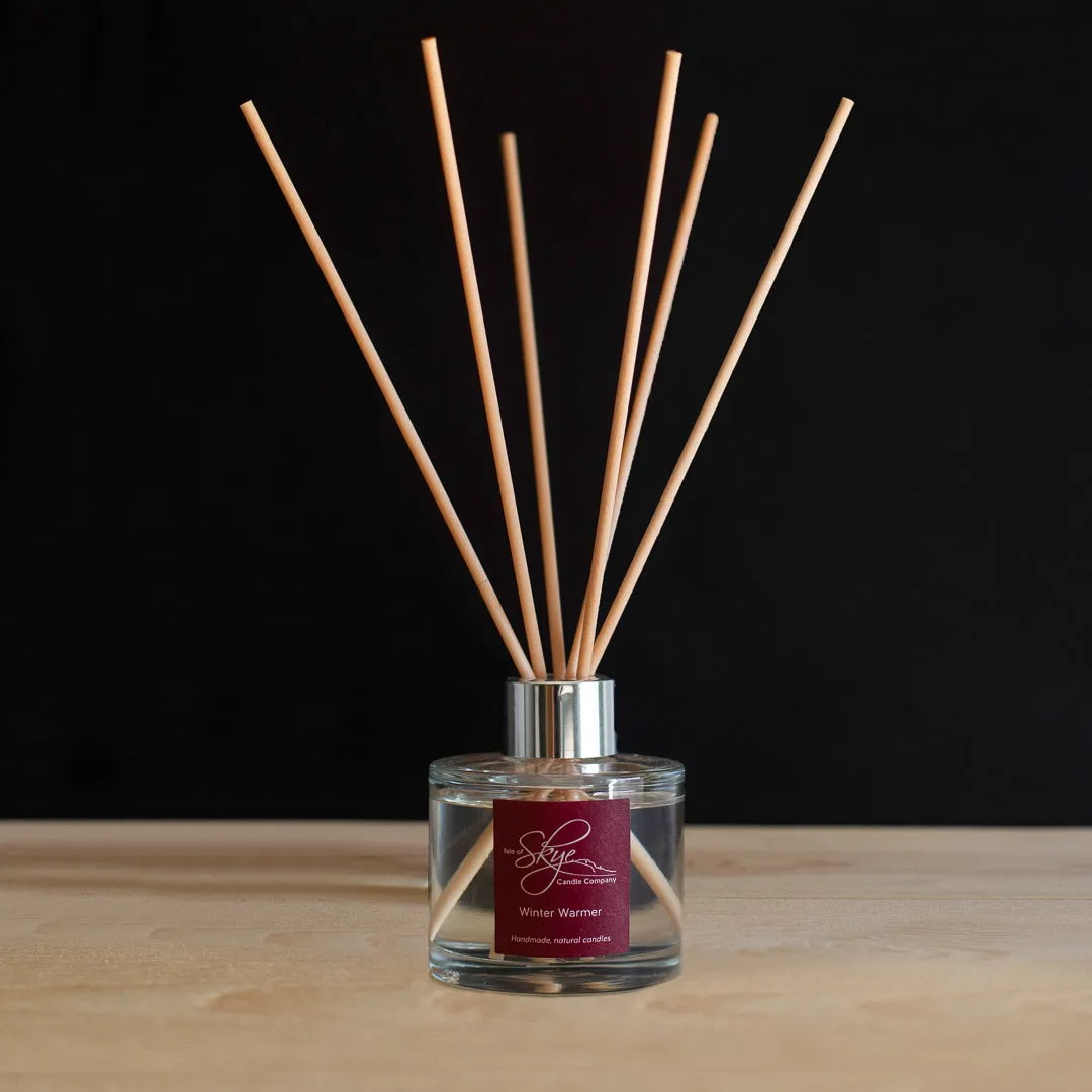 Winter Warmer Reed Diffuser