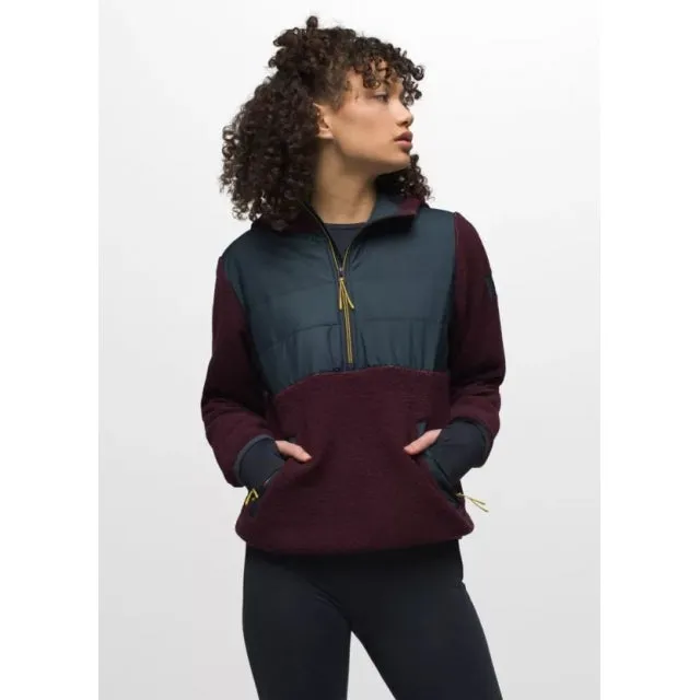 Womens Incrediwool 1/2 Zip