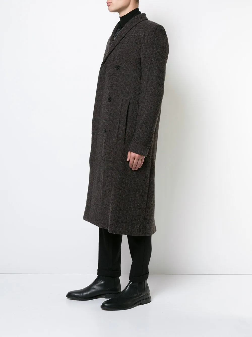 Wool Coat Realist