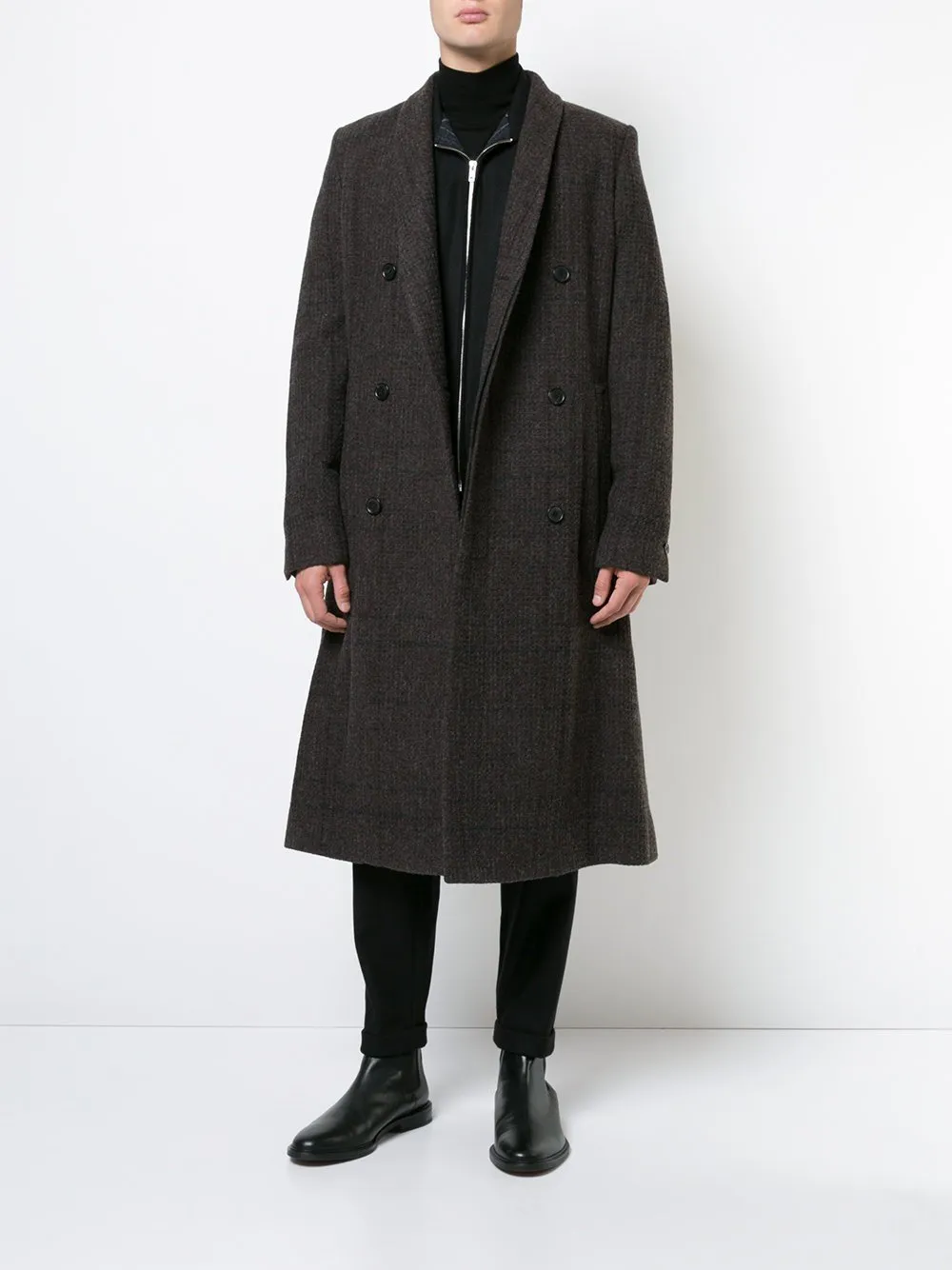 Wool Coat Realist