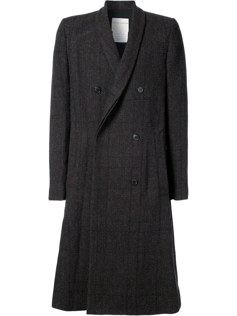 Wool Coat Realist