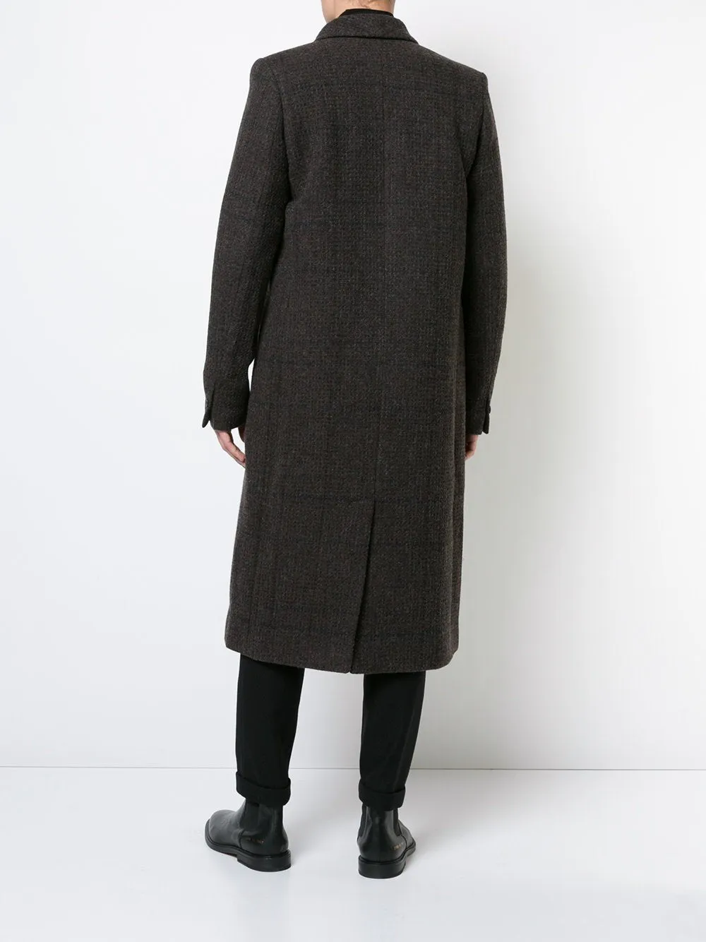 Wool Coat Realist