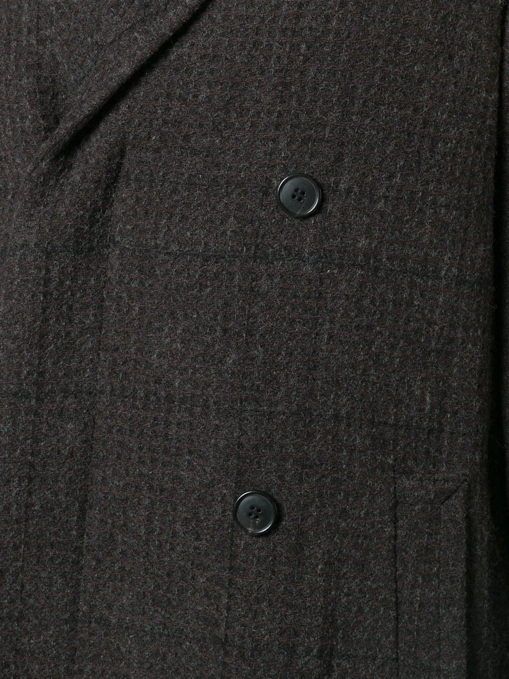 Wool Coat Realist