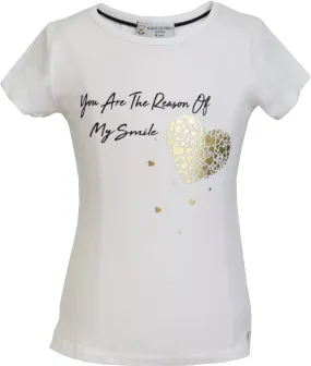 You Are The Reason of My Smile T-shirt