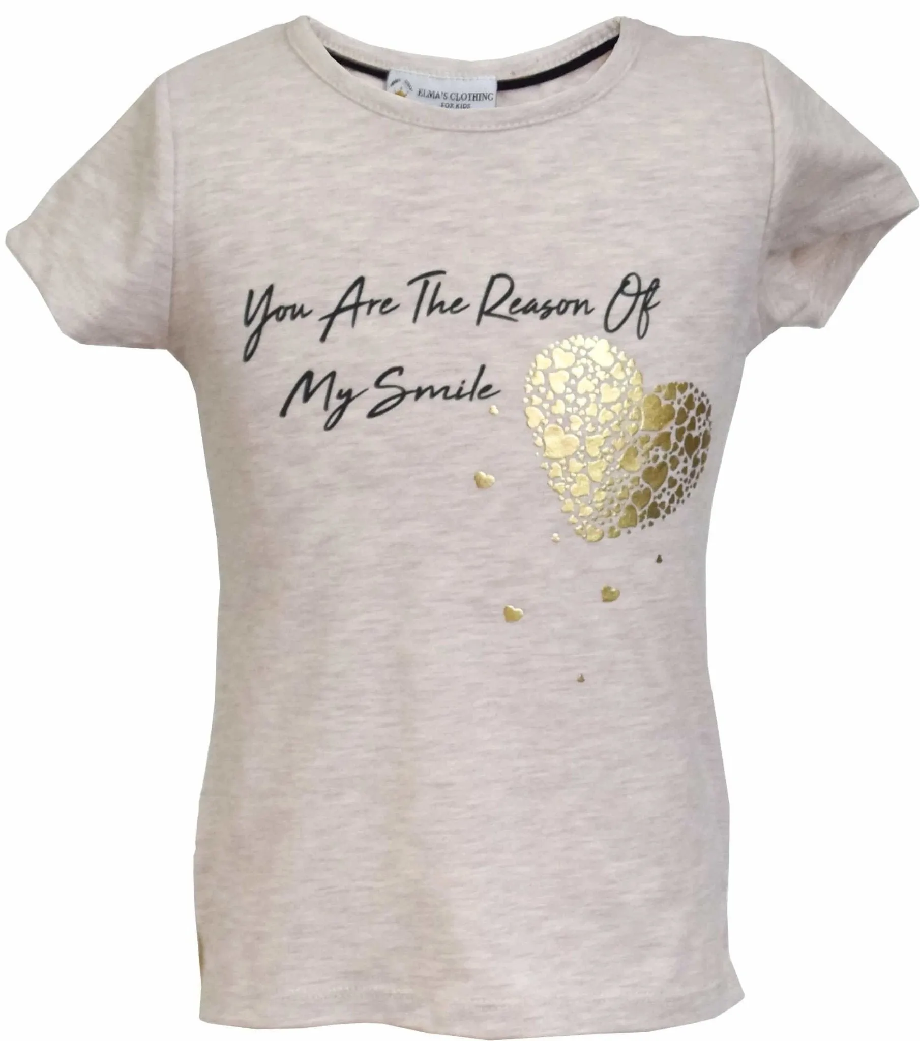 You Are The Reason of My Smile T-shirt