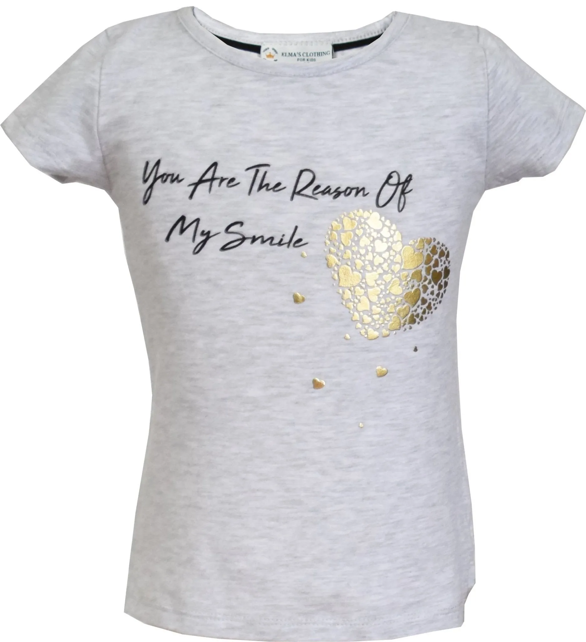 You Are The Reason of My Smile T-shirt